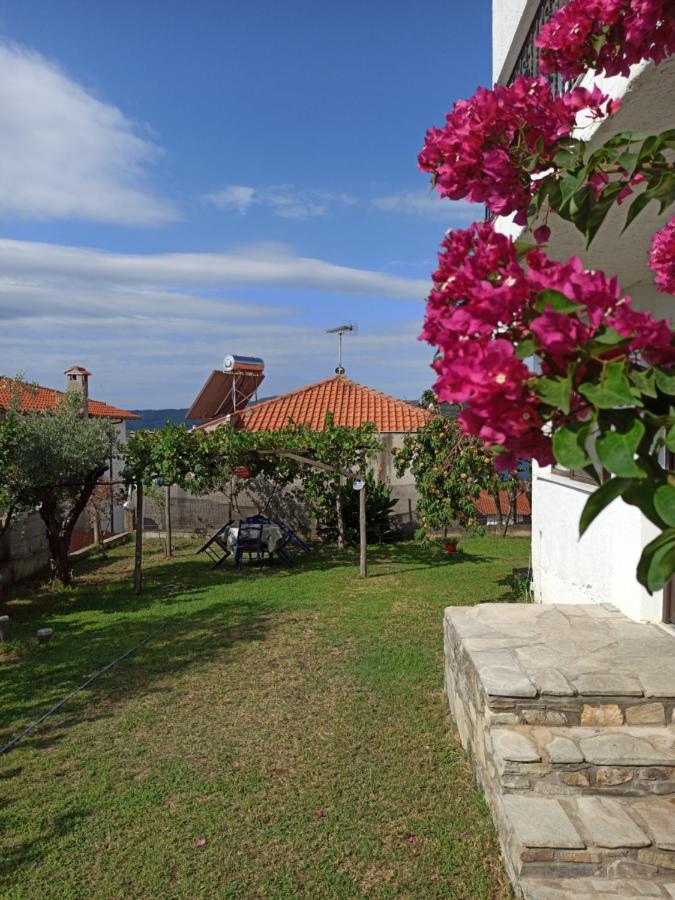 פירגדיקיה Dora'S House Comfortable Apartment With A Yard And View מראה חיצוני תמונה