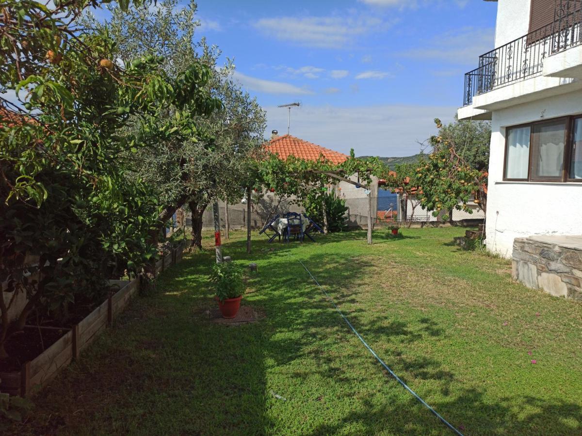 פירגדיקיה Dora'S House Comfortable Apartment With A Yard And View מראה חיצוני תמונה